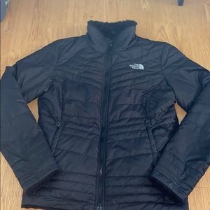 Women’s North Face Reversible Jacket